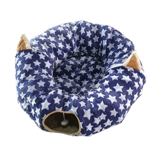 Foldable Cat Tunnel